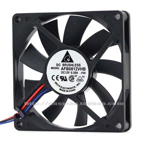 fans & coolings delta afb0812vhb 8015 12v 0.3a cpu case double ball cooling fan 80*80*15mm cooler
fans & coolings delta afb0812vhb 8015 12v 0.3a cpu case double ball cooling fan 80*80*15mm cooler