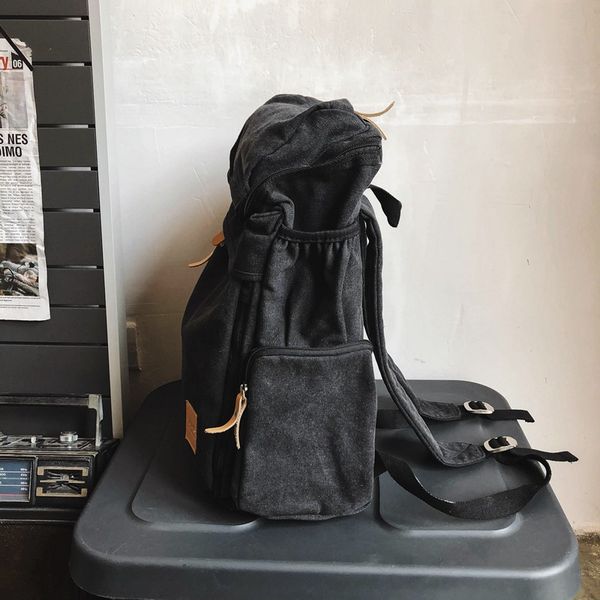 cross-border 2020 classic canvas backpack korean fashion casual backpack european and american vintage travel bag schoolbag fashion
cross-border 2020 classic canvas backpack korean fashion casual backpack european and american vintage travel bag schoolbag fashion