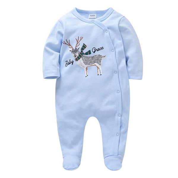 roupas de baby boys clothes infant girls romper file cotton newborn girls body suit baby pajama kids cartoon jumpsuits, Blue
roupas de baby boys clothes infant girls romper file cotton newborn girls body suit baby pajama kids cartoon jumpsuits, Blue
