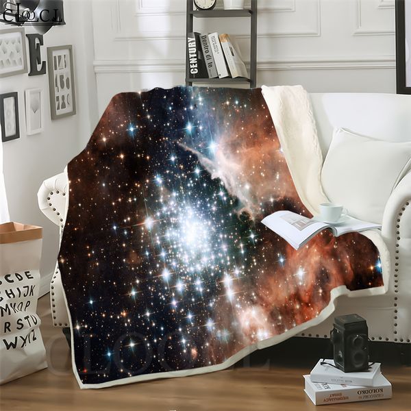 cloocl blankets fantastic universe space galaxy 3d print sofa travel throw blanket teens bedding plush quilt
cloocl blankets fantastic universe space galaxy 3d print sofa travel throw blanket teens bedding plush quilt