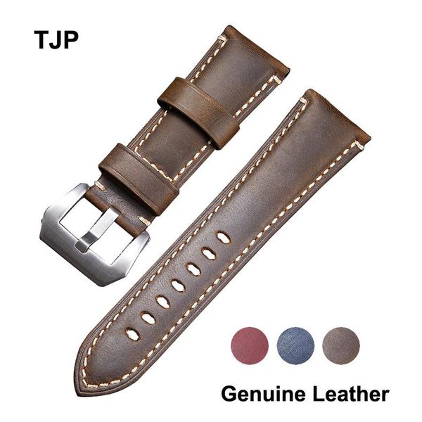 watch bands genuine leather watchbands bracelet 22mm 24mm 26mm thick sport men strap band handmade watchband 3 colors drop, Black;brown
watch bands genuine leather watchbands bracelet 22mm 24mm 26mm thick sport men strap band handmade watchband 3 colors drop, Black;brown