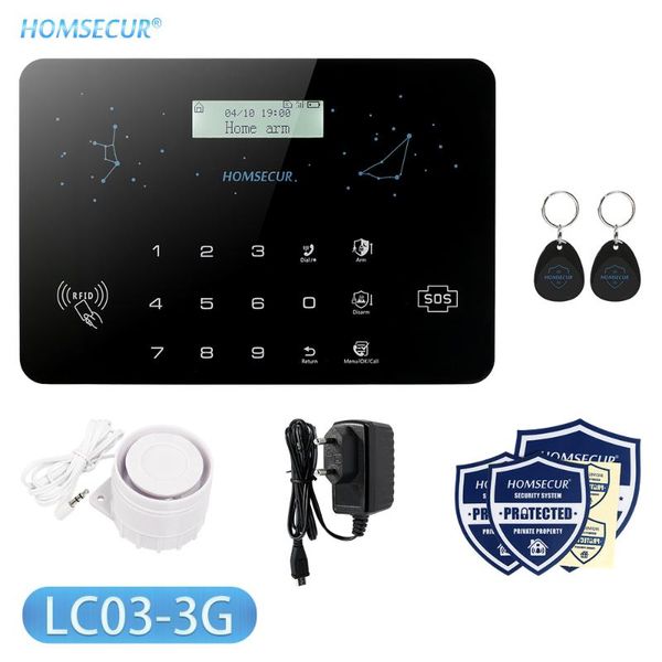 wireless&wired lcd 3g/gsm/pstn sms autodial home security alarm system lc03-3g systems
wireless&wired lcd 3g/gsm/pstn sms autodial home security alarm system lc03-3g systems
