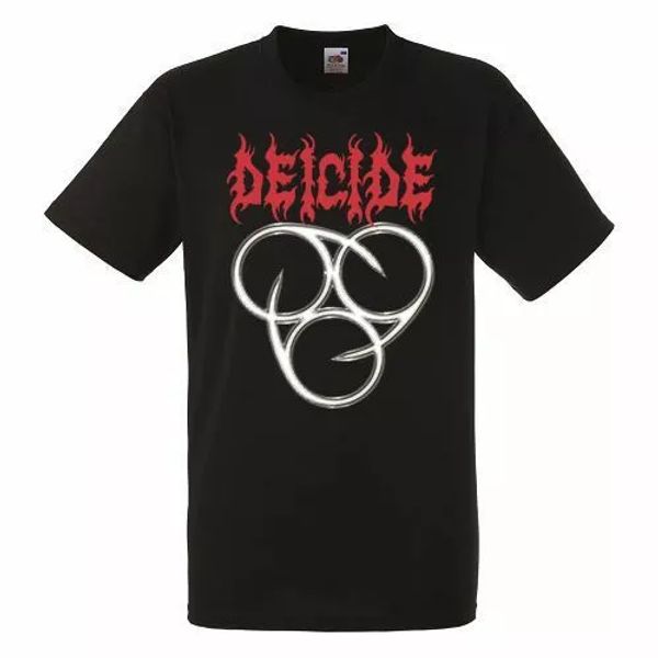 deicide insineratehymn black mens t-shirt men rock band tee shirt, White;black
deicide insineratehymn black mens t-shirt men rock band tee shirt, White;black