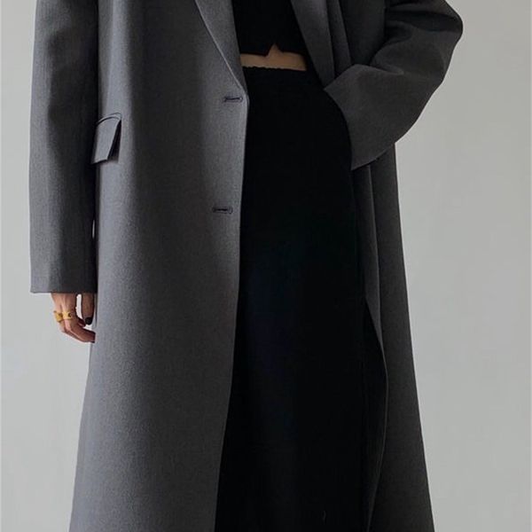 coats autumn product western style and long collar suit trench coat women rnyn, Tan;black
coats autumn product western style and long collar suit trench coat women rnyn, Tan;black