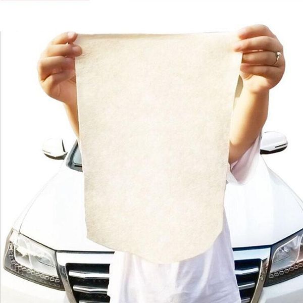 auto care natural chamois car cleaning cloth genuine leather wash suede absorbent quick dry towels tools sponge
auto care natural chamois car cleaning cloth genuine leather wash suede absorbent quick dry towels tools sponge