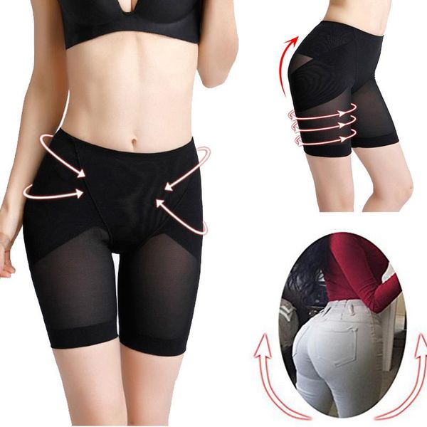 women high waist shaper shorts breathable body slimming tummy control panties underwear shapers shapewear women's, Black;white
women high waist shaper shorts breathable body slimming tummy control panties underwear shapers shapewear women's, Black;white