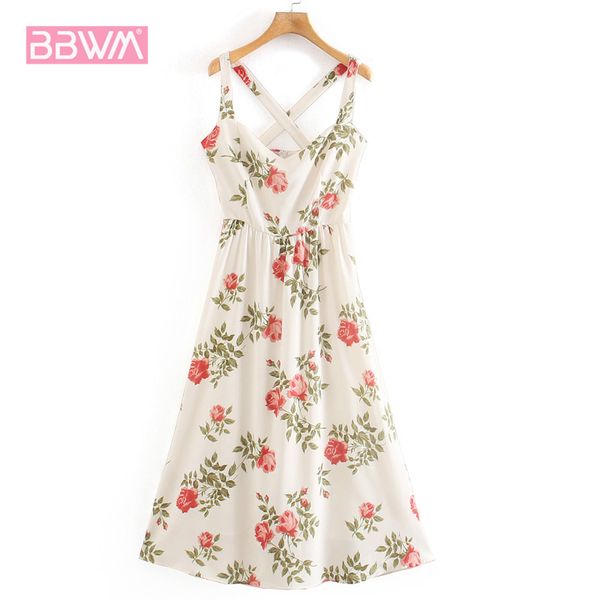 summer slimming and slimming halter dress women's versatile cross-strap dress a pinched print dress female 210507, Black;gray
summer slimming and slimming halter dress women's versatile cross-strap dress a pinched print dress female 210507, Black;gray