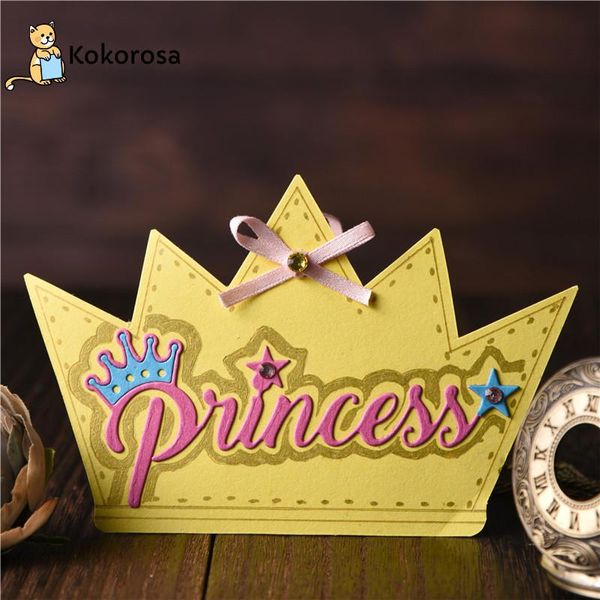 painting supplies kokorosa princess letter dies star metal cutting with crown craft scrapbooking card making embossing stencil diecut
painting supplies kokorosa princess letter dies star metal cutting with crown craft scrapbooking card making embossing stencil diecut