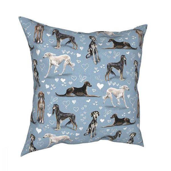the saluki square pillow case polyester cushions for sofa dog animal lover 45*45cm cushion covers cushion/decorative
the saluki square pillow case polyester cushions for sofa dog animal lover 45*45cm cushion covers cushion/decorative
