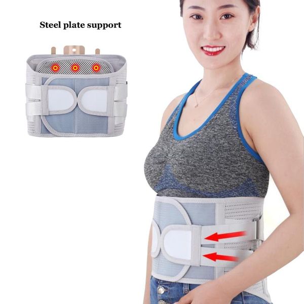 back brace waist belt spine support men women belts lumbar corset orthopedic device &supports pain relive, Black;gray
back brace waist belt spine support men women belts lumbar corset orthopedic device &supports pain relive, Black;gray