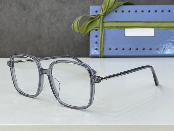 men and women eyeglasses frame transparent clear 0829 latest fashion glasses prescription frames mens and womens with random box, Silver
men and women eyeglasses frame transparent clear 0829 latest fashion glasses prescription frames mens and womens with random box, Silver