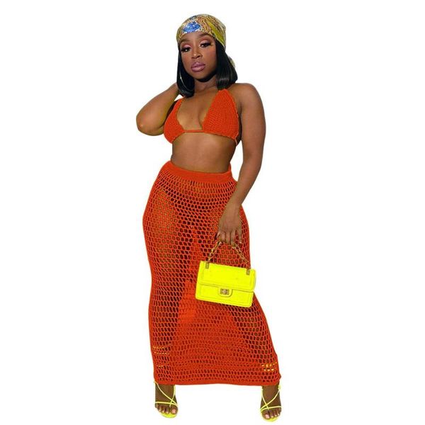 summer fishnet knitted two piece set women see through night club suits bra shorts casual beach outfits women's tracks, Gray
summer fishnet knitted two piece set women see through night club suits bra shorts casual beach outfits women's tracks, Gray