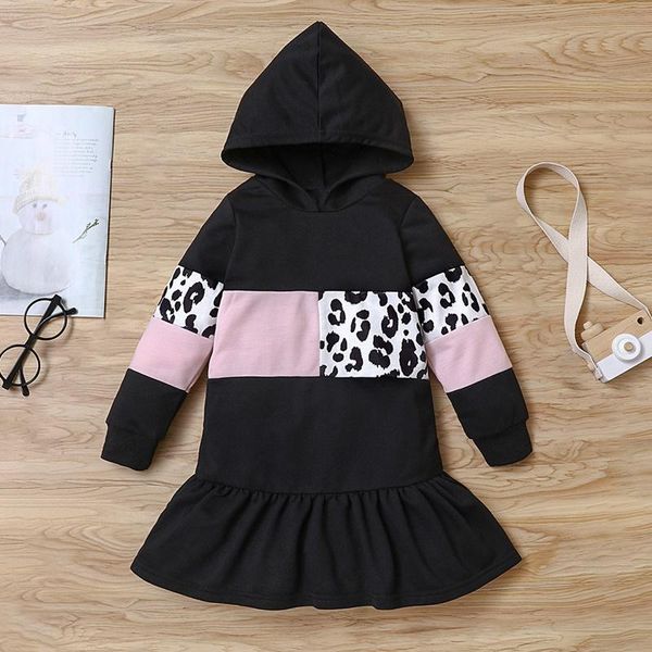 girl's dresses girls clothes kids for leopard patchwork hooded long sleeve girl dress toddler fall 1-6y, Red;yellow
girl's dresses girls clothes kids for leopard patchwork hooded long sleeve girl dress toddler fall 1-6y, Red;yellow