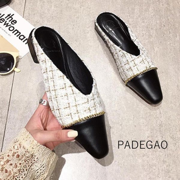 slippers 2021 women's white solid official summer heel outside casual women, Black
slippers 2021 women's white solid official summer heel outside casual women, Black