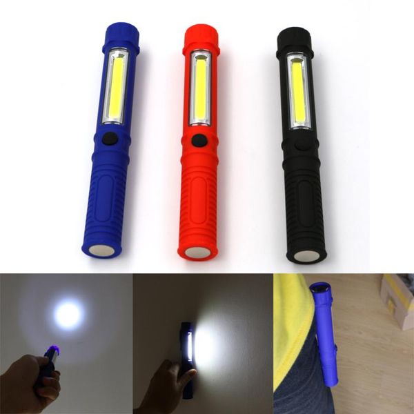 portable magnet led cob mini pen working inspection light outdoor camping hand torch lamp multifunction battery flashlights torches
portable magnet led cob mini pen working inspection light outdoor camping hand torch lamp multifunction battery flashlights torches