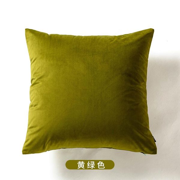 pillow case luxury velvet elegant comfort solid color soft simple modern art kissenbezug home products di50bzt
pillow case luxury velvet elegant comfort solid color soft simple modern art kissenbezug home products di50bzt