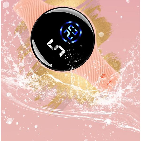 wristwatches sport waterproof men women watches electronic led ladies wrist watch lover silicone fitness female male wristwatch clock, Slivery;brown
wristwatches sport waterproof men women watches electronic led ladies wrist watch lover silicone fitness female male wristwatch clock, Slivery;brown