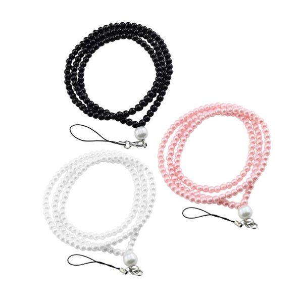cell phone straps & charms 3pcs artificial pearl string beads rope stylish threading pearls chain delicate manual creative diy clothes ac
cell phone straps & charms 3pcs artificial pearl string beads rope stylish threading pearls chain delicate manual creative diy clothes ac
