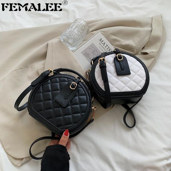 shoulder bags fashion quilted small round bag retro mini for woman luxury purse designer brand crossbody
shoulder bags fashion quilted small round bag retro mini for woman luxury purse designer brand crossbody
