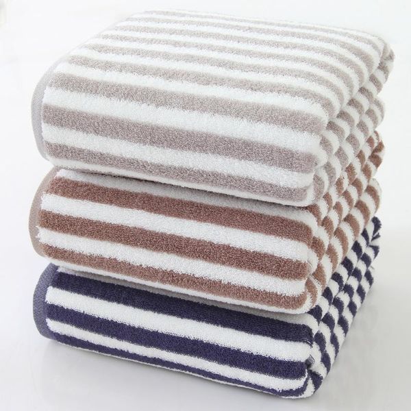 towel 100% cotton 70*140cm beach bath soft absorbent stripe quick-drying beath for swimming spa
towel 100% cotton 70*140cm beach bath soft absorbent stripe quick-drying beath for swimming spa