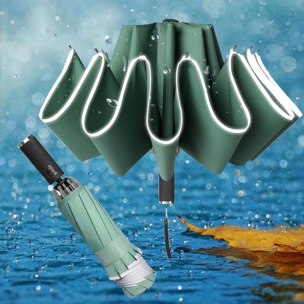 umbrellas automatic folding reverse for men women travel rain windproof business 10rib parapluie inverted sun umbrella
umbrellas automatic folding reverse for men women travel rain windproof business 10rib parapluie inverted sun umbrella