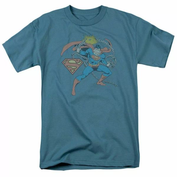superman i hate chains t shirt mens licensed classic dc comics tee slate, White;black
superman i hate chains t shirt mens licensed classic dc comics tee slate, White;black
