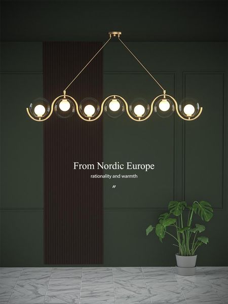 chandeliers modern restaurant chandelier 3/5/7 creative simple glass lampshade g9 copper lamp nordic bar rectangular art
chandeliers modern restaurant chandelier 3/5/7 creative simple glass lampshade g9 copper lamp nordic bar rectangular art