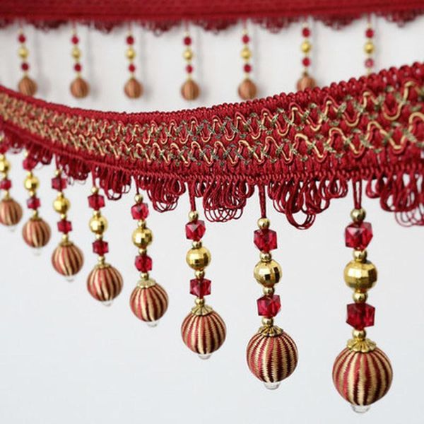 other home decor 1m curtain lace accessories tassel fringe trim diy bead drapery sewing textile decoration
other home decor 1m curtain lace accessories tassel fringe trim diy bead drapery sewing textile decoration