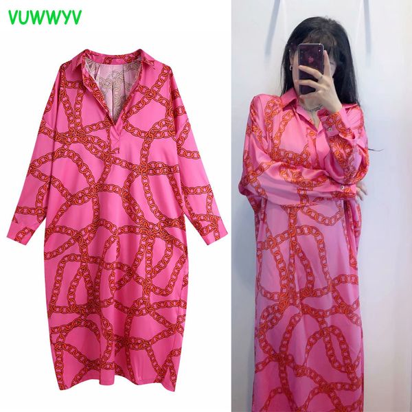 vuwwyv fashion rose oversized print midi dress women summer elegant casual smock woman long sleeve collar vestidos 210430, Black;gray
vuwwyv fashion rose oversized print midi dress women summer elegant casual smock woman long sleeve collar vestidos 210430, Black;gray