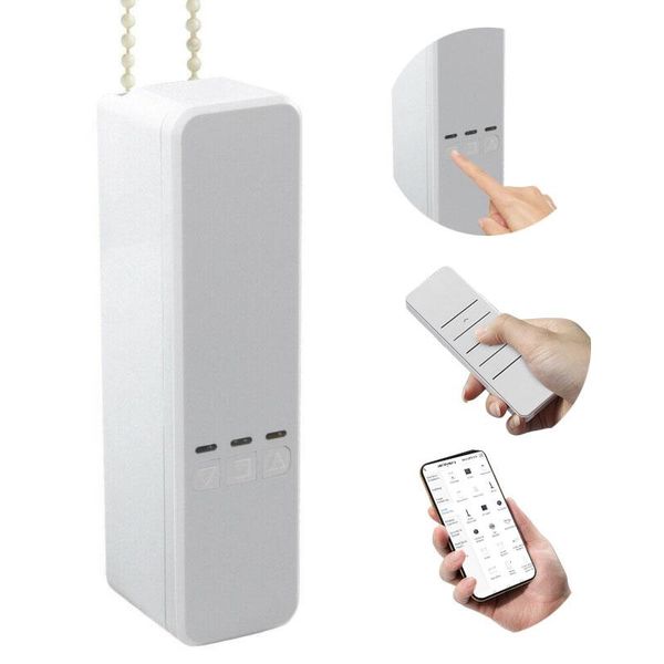 smart home control tuya life wifi roller shade driver diy shutter motor remote via amazon alexa google contains battery
smart home control tuya life wifi roller shade driver diy shutter motor remote via amazon alexa google contains battery