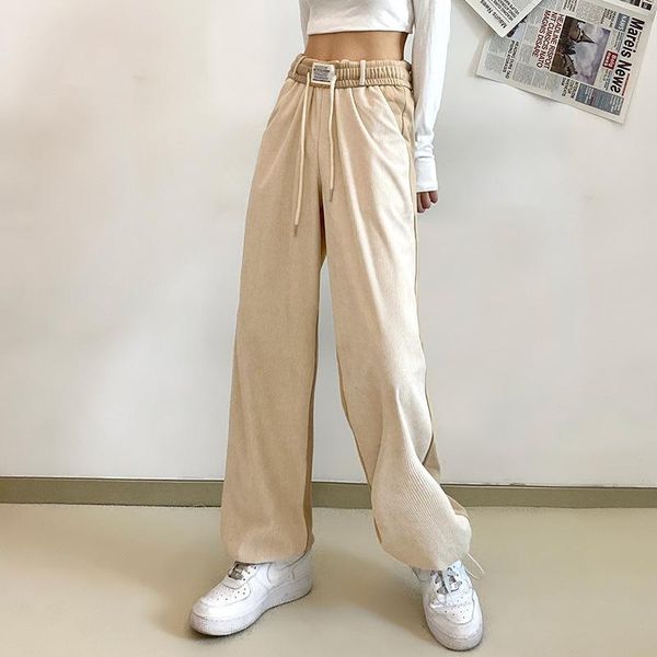 women's jeans y2k women warm fashion loose casual color matching corduroy drape elastic adjustable trousers female clothing winter 2021, Blue
women's jeans y2k women warm fashion loose casual color matching corduroy drape elastic adjustable trousers female clothing winter 2021, Blue