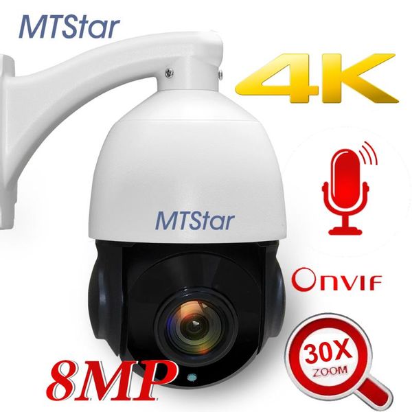 hikvision compatible mtstar 4 inch 4k 8mp 30x zoom ip ptz camera ir 120m onvif p2p two way audio starlight outdoor cctv cameras
hikvision compatible mtstar 4 inch 4k 8mp 30x zoom ip ptz camera ir 120m onvif p2p two way audio starlight outdoor cctv cameras
