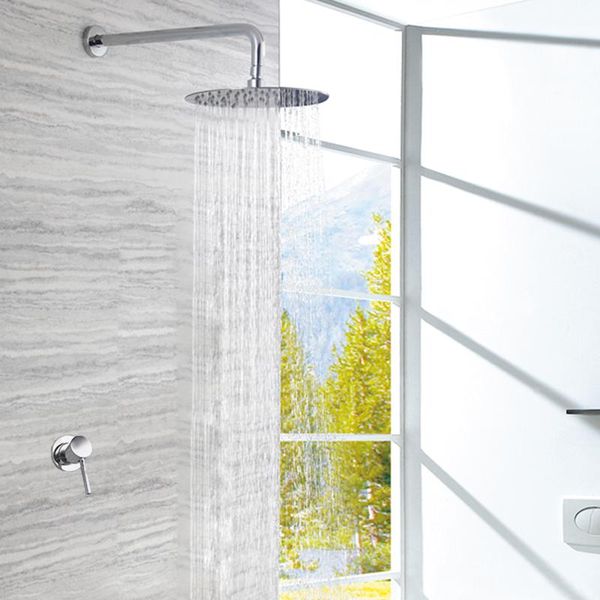 shower faucet chrome single function bathroom rain set rainfall with round stainless steel 10 inch showerhead sets
shower faucet chrome single function bathroom rain set rainfall with round stainless steel 10 inch showerhead sets