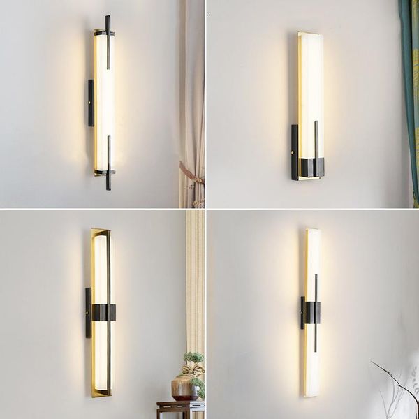 wall lamps modern copper led lamp rectangle acrylic lampshade parlor bedroom aisle sconces surface mount home lighting loft decor
wall lamps modern copper led lamp rectangle acrylic lampshade parlor bedroom aisle sconces surface mount home lighting loft decor