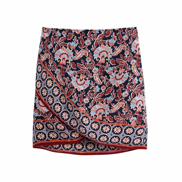skirt women high-waist mini skirts elegant vintage fashion casual wrapped style jupe femme 210709, Black
skirt women high-waist mini skirts elegant vintage fashion casual wrapped style jupe femme 210709, Black