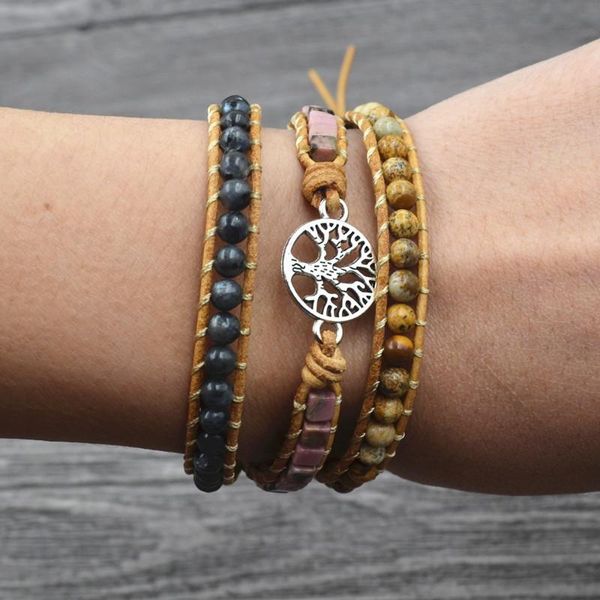 tennis natural stones woman bracelets jewelry bohemia style with muti-layer handmade colored for holiday trendy selling, Golden;silver
tennis natural stones woman bracelets jewelry bohemia style with muti-layer handmade colored for holiday trendy selling, Golden;silver