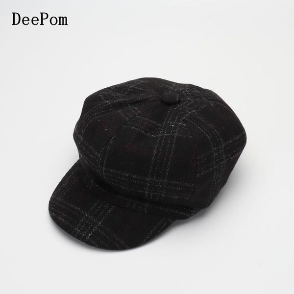 caps & hats deepom sboy cap baby autumn winter octagonal artist painter for women men beret peaked female male vintage, Yellow
caps & hats deepom sboy cap baby autumn winter octagonal artist painter for women men beret peaked female male vintage, Yellow