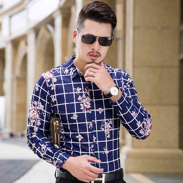 men's casual shirts 7xl 6xl 5xl outono nova manga longa camisas xadrez dos homens plus size todo o jogo regular ajuste blusa floral hom, White;black
men's casual shirts 7xl 6xl 5xl outono nova manga longa camisas xadrez dos homens plus size todo o jogo regular ajuste blusa floral hom, White;black
