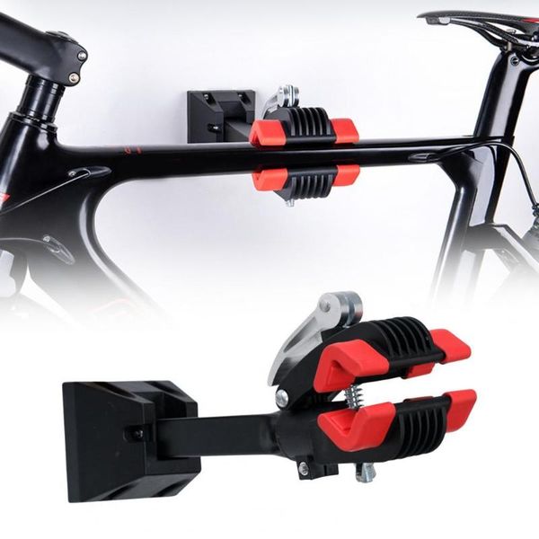 car & truck racks folding indoor bicycle hanger rack wall mount storage holder long-lasting load-bearing and stability for mountain bike
car & truck racks folding indoor bicycle hanger rack wall mount storage holder long-lasting load-bearing and stability for mountain bike