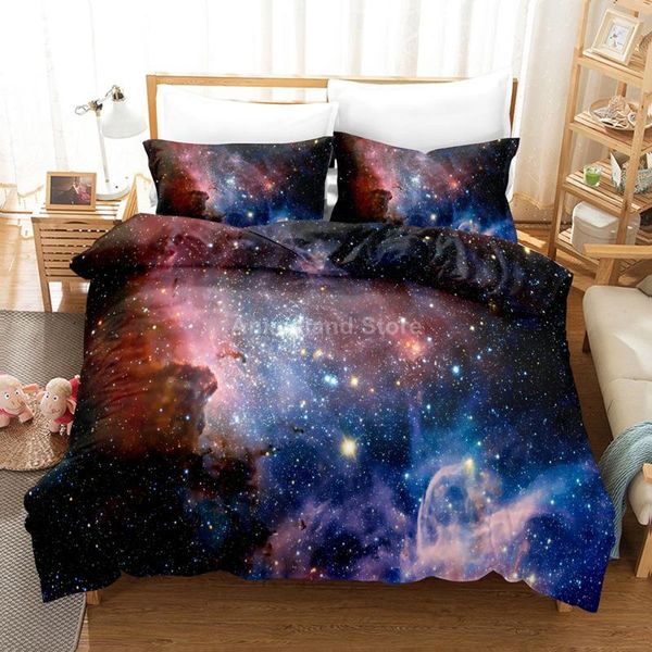 bedding sets galaxy stars 3d set bed linen quilt duvet cover home textile decor twin single king size gift universe planet
bedding sets galaxy stars 3d set bed linen quilt duvet cover home textile decor twin single king size gift universe planet