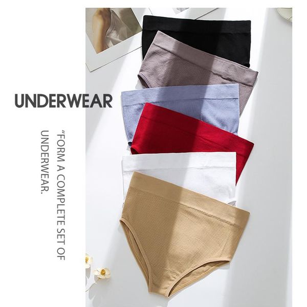 women's panties women large size traceless mid waist briefs intimate breathable cotton crotch hip lift knickers seamless underpants, Black;pink
women's panties women large size traceless mid waist briefs intimate breathable cotton crotch hip lift knickers seamless underpants, Black;pink