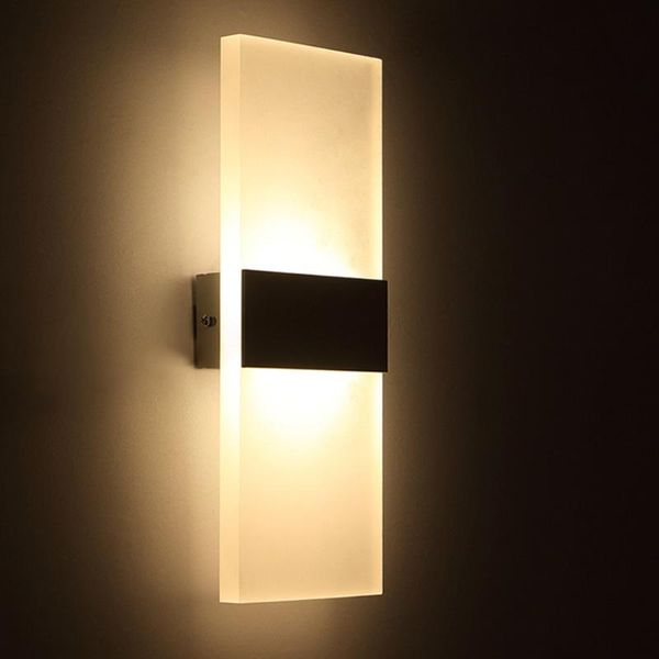wall lamp led light sconce modern acrylic decorative warm/cold white for bedroom living room hallway indoor
wall lamp led light sconce modern acrylic decorative warm/cold white for bedroom living room hallway indoor