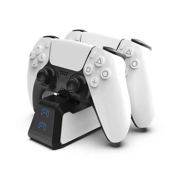 charging dock for ps5 gamepad stand holder charger dual handle wireless controller gaming console accessories game controllers & joysticks
charging dock for ps5 gamepad stand holder charger dual handle wireless controller gaming console accessories game controllers & joysticks
