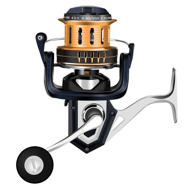 fishing reel sea water spinning full metal saltwater carp 6+1bb spool coil catfish fish surfcasting fb8000-12000 baitcasting reels
fishing reel sea water spinning full metal saltwater carp 6+1bb spool coil catfish fish surfcasting fb8000-12000 baitcasting reels
