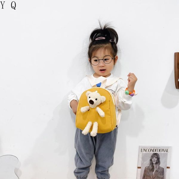 children's cartoon bag boys and girls kindergarten school small middle class cute baby shoulder backpack tide bags
children's cartoon bag boys and girls kindergarten school small middle class cute baby shoulder backpack tide bags