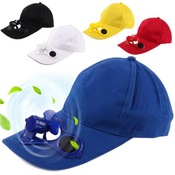 sunscreen solar powered fan hat summer outdoor sport hats sun protection cap with cool bicycling climbing baseball cycling caps & masks, Black
sunscreen solar powered fan hat summer outdoor sport hats sun protection cap with cool bicycling climbing baseball cycling caps & masks, Black