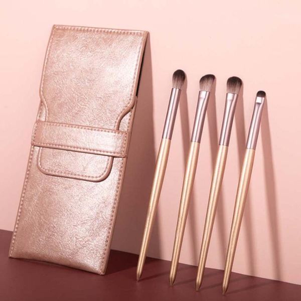 4pcs/set eyeshadow make up brushes tools set costmetic powder foundation blush beauty brush cosmetic eyelash curler1
4pcs/set eyeshadow make up brushes tools set costmetic powder foundation blush beauty brush cosmetic eyelash curler1