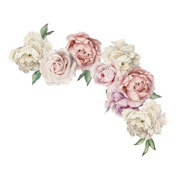wall stickers 1pcs peony flowers sticker art nursery decals kids room home decor mural gift
wall stickers 1pcs peony flowers sticker art nursery decals kids room home decor mural gift