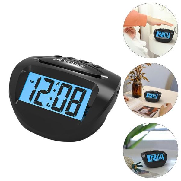 other clocks & accessories 1pc digital clock bedroom alarm travel with snooze and backlight
other clocks & accessories 1pc digital clock bedroom alarm travel with snooze and backlight