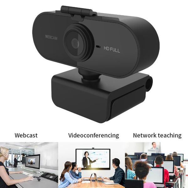 webcams 1080p webcam computer full hd web camera with microphone rotatable cameras for live broadcast video calling conference work
webcams 1080p webcam computer full hd web camera with microphone rotatable cameras for live broadcast video calling conference work